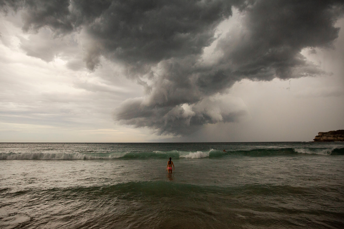 Storm, Bondi, Paul Blackmore