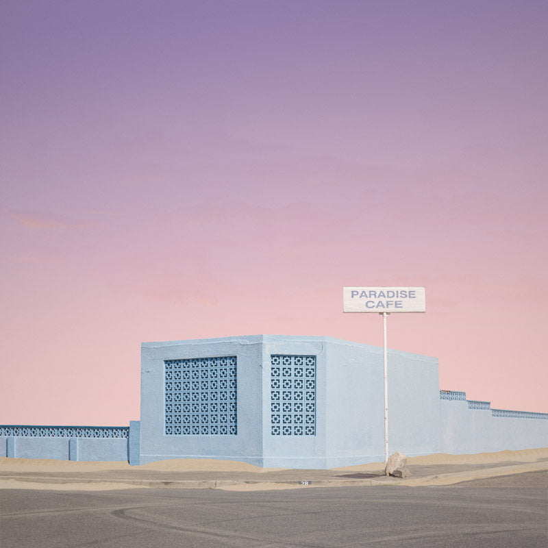 Paradise Cafe, Cybele Malinowski